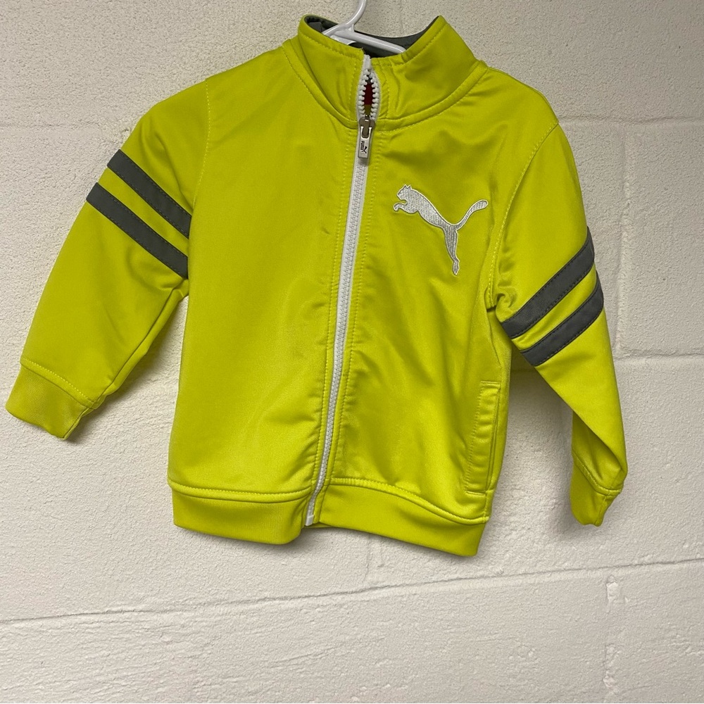 Puma 2T Jacket